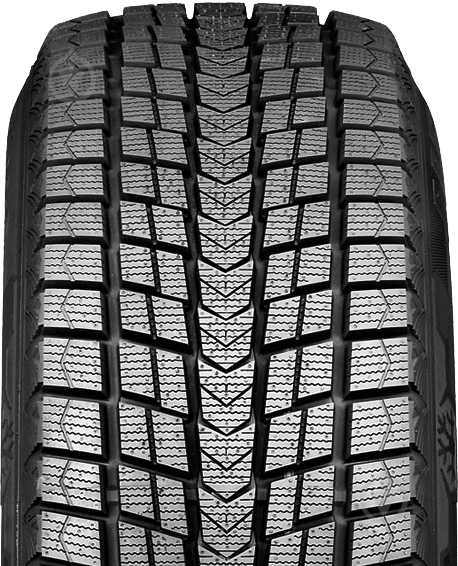 Шина Nexen WinGuard Ice SUV 225/ 65 R17 102 Q нешипована зима - фото 3