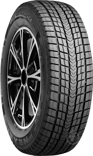 Шина Nexen WinGuard Ice SUV 225/ 65 R17 102 Q нешипована зима - фото 1