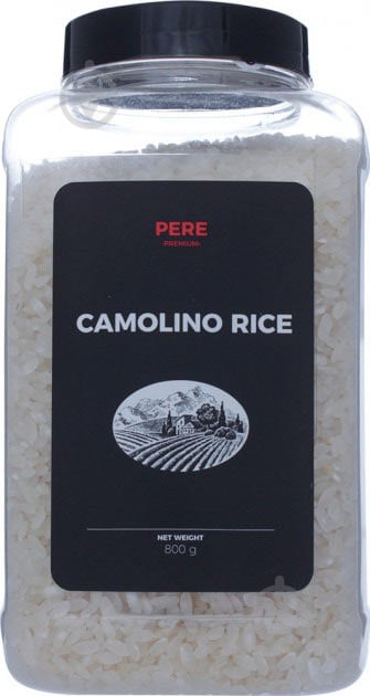 Рис TM Pere Camolino premium 800 г - фото 1