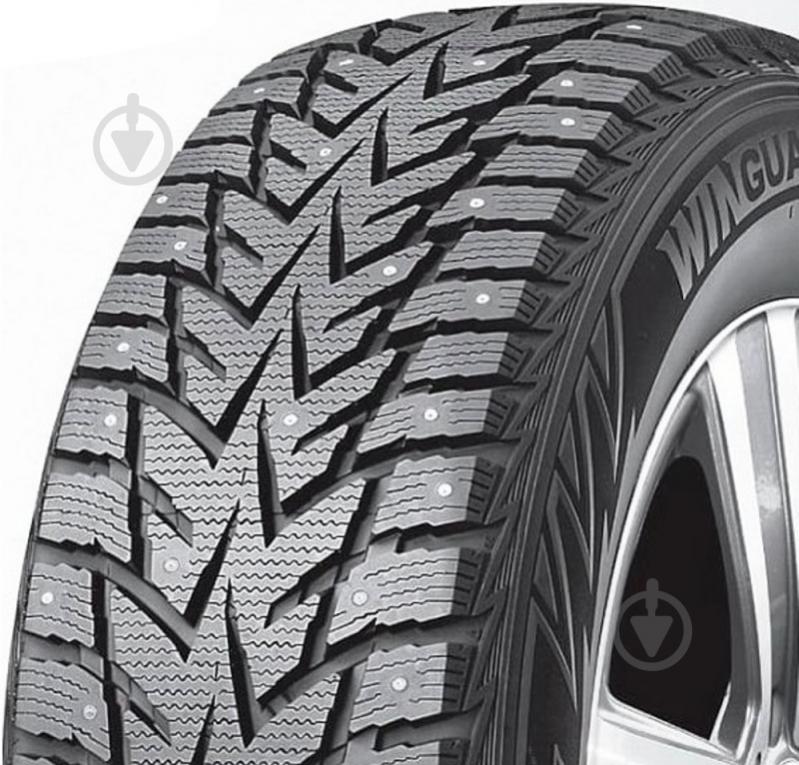 Шина Nexen WinGuard WinSpike WS62 SUV 225/65R17 106 T под шип зима - фото 3