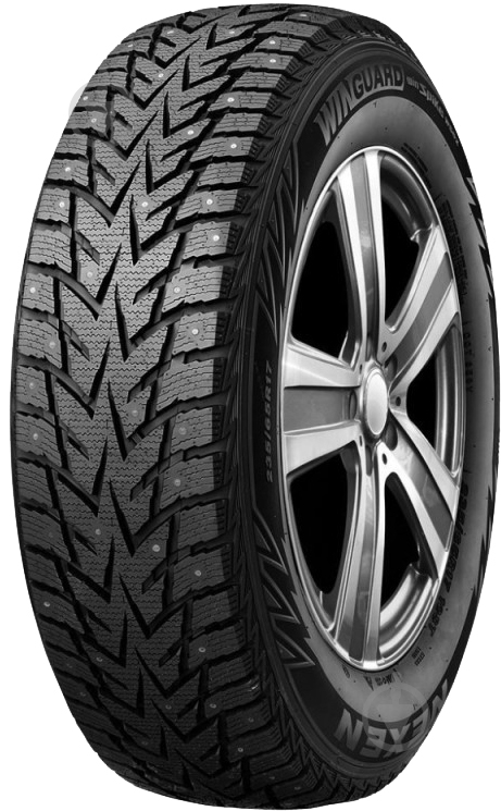 Шина Nexen WinGuard WinSpike WS62 SUV 225/65R17 106 T під шип зима - фото 1