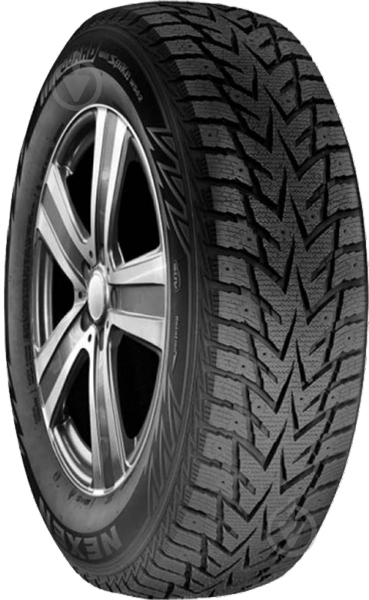 Шина Nexen WinGuard WinSpike WS62 SUV 225/65R17 106 T под шип зима - фото 2