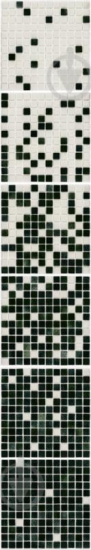 Мозаїка AquaMo Розтяжка MX25-1/01-2/12/13/14 (компл. із 6 шт) 31,7x191,2 см - фото 1 Мозаїка AquaMo Розтяжка MX25-1/01-2/12/13/14 (компл. із 6 шт) 31,7x191,2 см - фото 1
