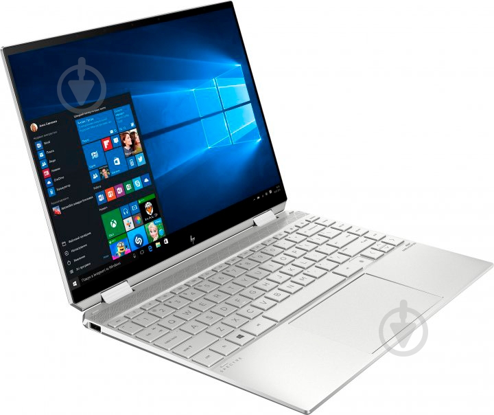 Ноутбук HP Spectre x360 14-ea0011ua 13,5 (423N2EA) silver - фото 3