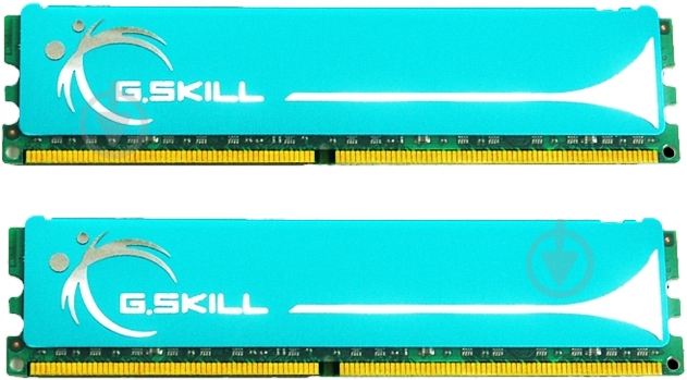 Оперативная память G.Skill DDR2 SDRAM 4 GB (2x2GB) 800 MHz (F2-6400CL4D-4GBPK) - фото 1