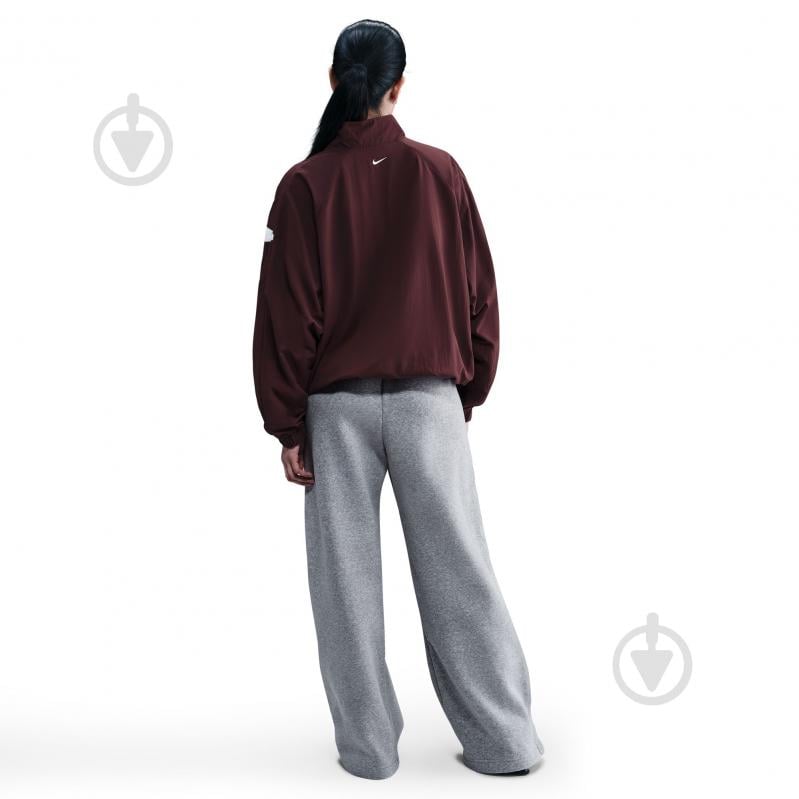 Штани Nike W NSW PHNX FLC HR PANT WIDE 2 IH1011-063 р. L сірий - фото 3 Штани Nike W NSW PHNX FLC HR PANT WIDE 2 IH1011-063 р. L сірий - фото 3