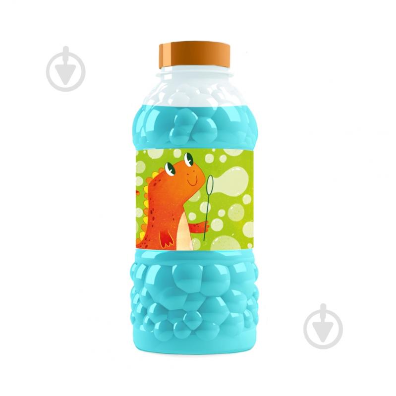 Мыльные пузыри DoDo Динозавры 500107 - фото 1