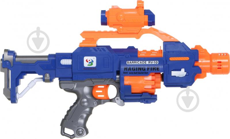 Автомат игрушечный Shantou A1193178 - фото 3