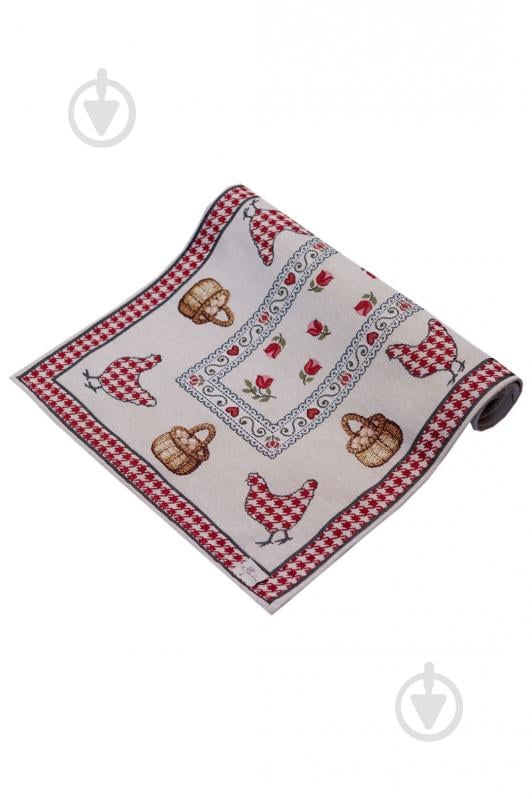 Раннер Благополучие 100x35 см Прованс - фото 1