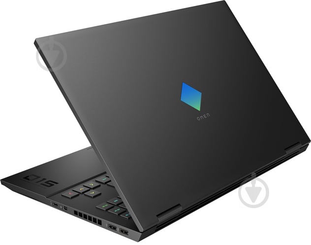 Ноутбук HP Omen 15-ek0014ua 15,6 (423J9EA) black - фото 4