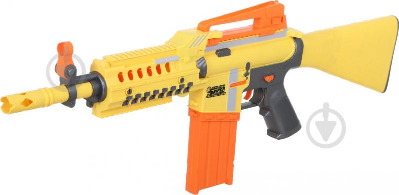 Автомат игрушечный Shantou AG925505 - фото 2 Автомат игрушечный Shantou AG925505 - фото 2