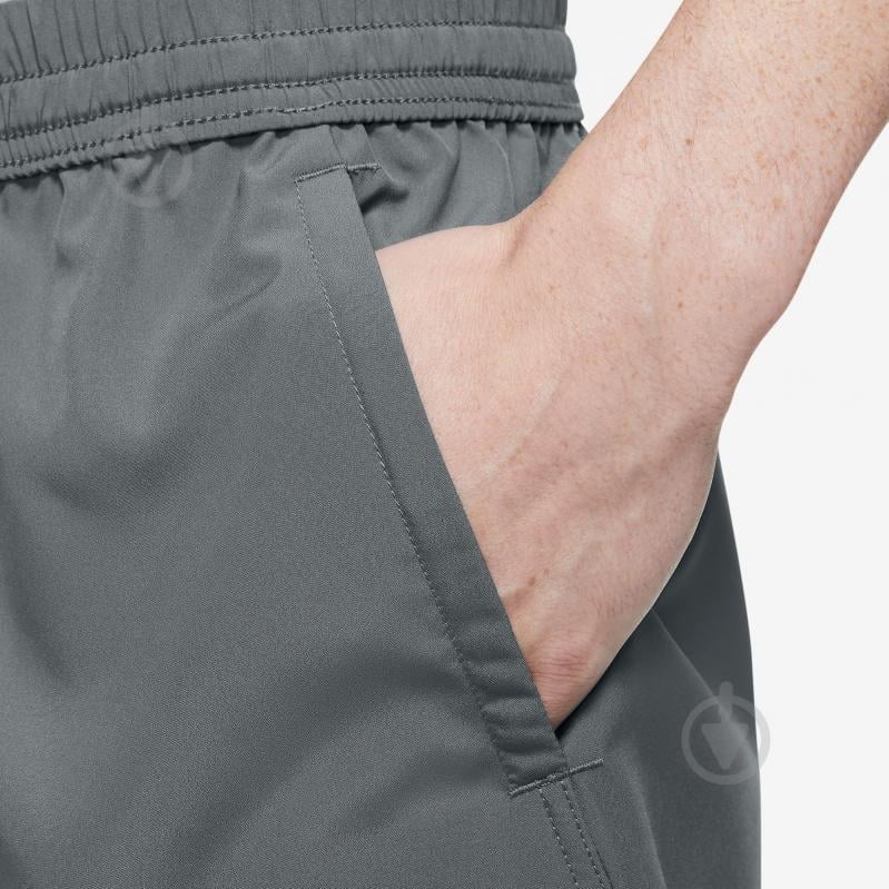 Шорти Nike M NK DF FORM 7IN UL SHORT DV9857-084 р. XL сірий - фото 4 Шорти Nike M NK DF FORM 7IN UL SHORT DV9857-084 р. XL сірий - фото 4
