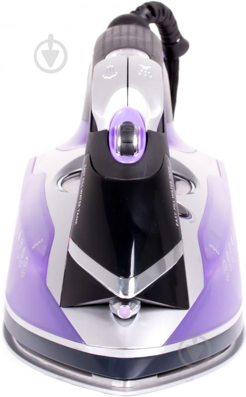 Утюг Redmond RI-C219 violet - фото 3
