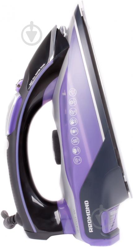 Утюг Redmond RI-C219 violet - фото 4