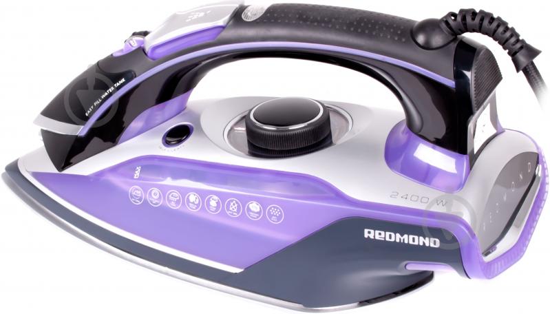 Утюг Redmond RI-C219 violet - фото 6