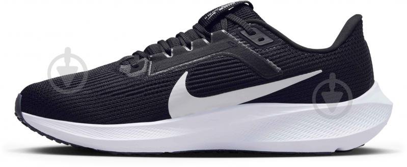 Кроссовки мужские Nike AIR ZOOM PEGASUS 40 DV3853-001 р.47 черные - фото 2