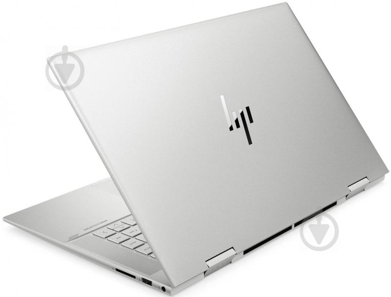 Ноутбук HP Envy x360 15-es0005ua 15,6 (423K6EA) silver - фото 4