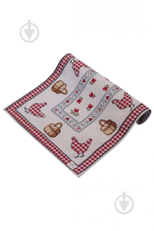 Раннер Благополучие 140x40 см Прованс - фото 1