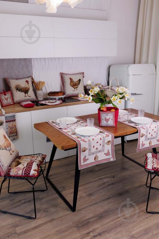 Раннер Благополучие 140x40 см Прованс - фото 7