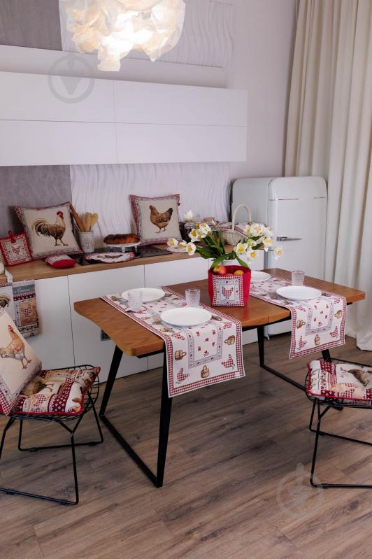 Раннер Благополучие 140x40 см Прованс - фото 8