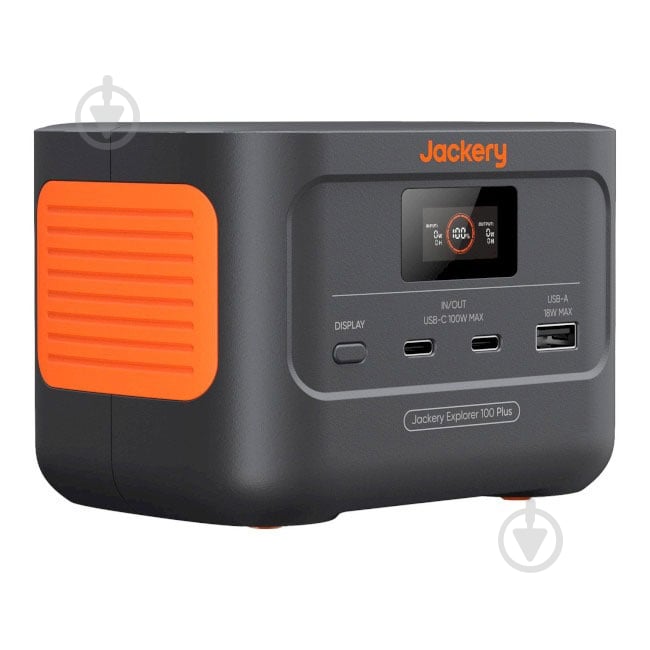 Зарядная станция Jackery 100PLS 21-0001-000164 (99,2 Вт·ч) - фото 3