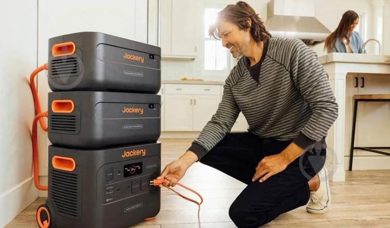 Зарядна станція Jackery EXPLORER 2000PLS 21-0001-000184 (2042,8 Вт·год) - фото 9