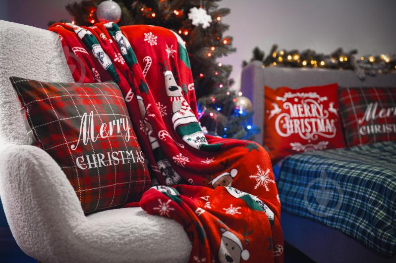 Подушка Happy Holidays 45х45 см ARDESTO - фото 6 Подушка Happy Holidays 45х45 см ARDESTO - фото 6