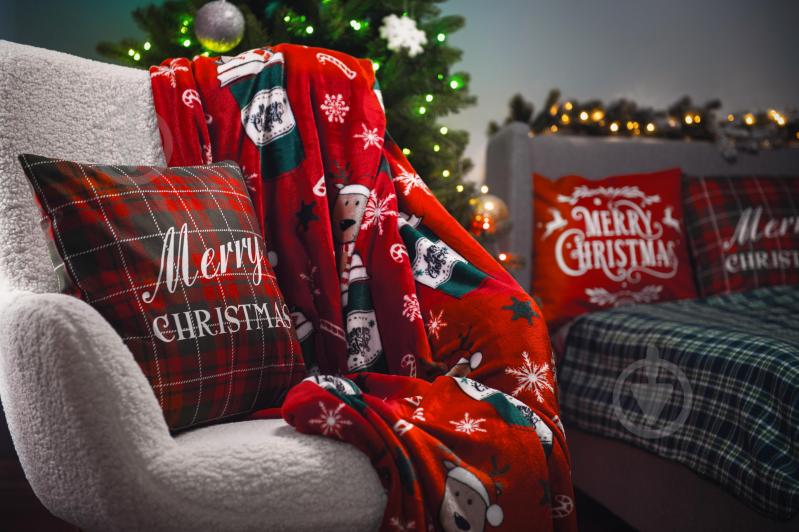 Подушка Happy Holidays 45х45 см ARDESTO - фото 7 Подушка Happy Holidays 45х45 см ARDESTO - фото 7