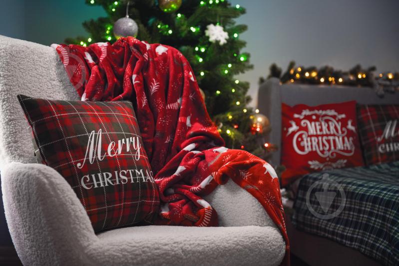 Подушка Happy Holidays 45х45 см ARDESTO - фото 8 Подушка Happy Holidays 45х45 см ARDESTO - фото 8