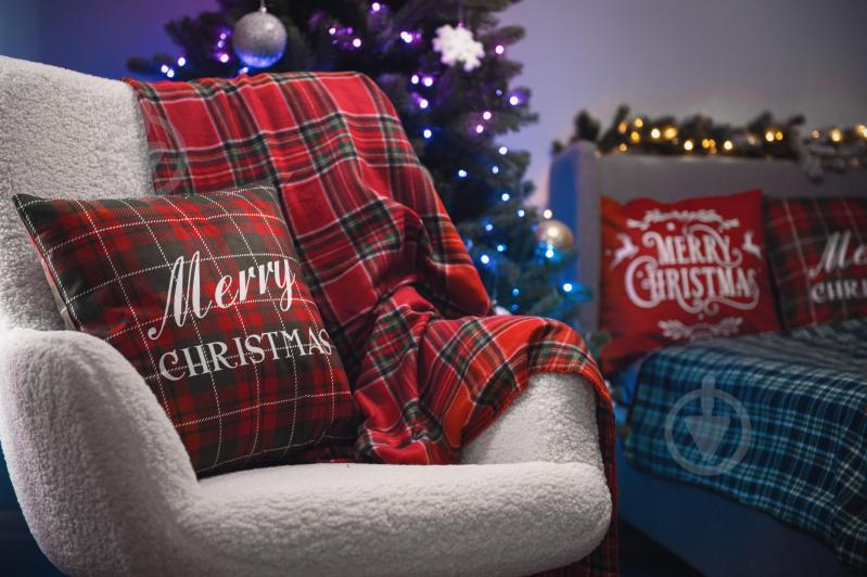 Подушка Happy Holidays 45х45 см ARDESTO - фото 9 Подушка Happy Holidays 45х45 см ARDESTO - фото 9