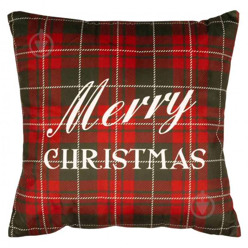 Подушка Happy Holidays 45х45 см ARDESTO - фото 4 Подушка Happy Holidays 45х45 см ARDESTO - фото 4