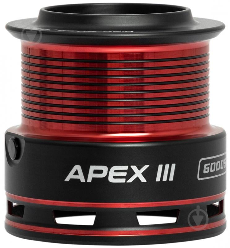 Катушка фидерная Brain Apex III Feeder 5000S 5+1BB 4.9:1 5000 - фото 3