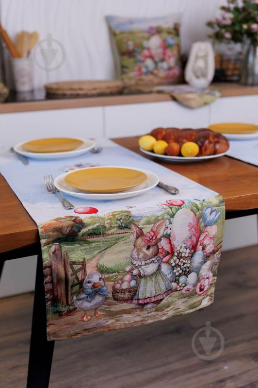 Раннер Настроение 140x40 см Прованс - фото 8