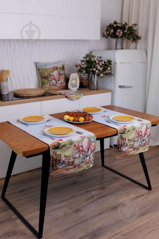 Раннер Настроение 140x40 см Прованс - фото 6