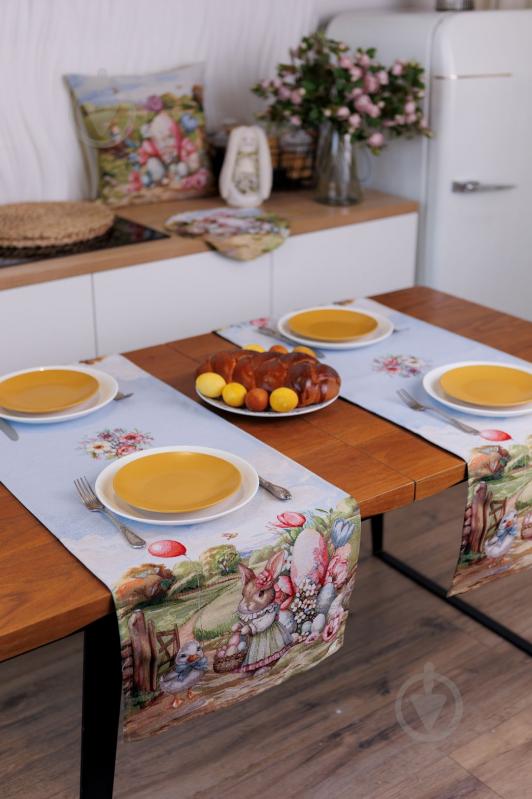 Раннер Настроение 140x40 см Прованс - фото 7