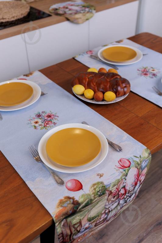 Раннер Настроение 140x40 см Прованс - фото 9