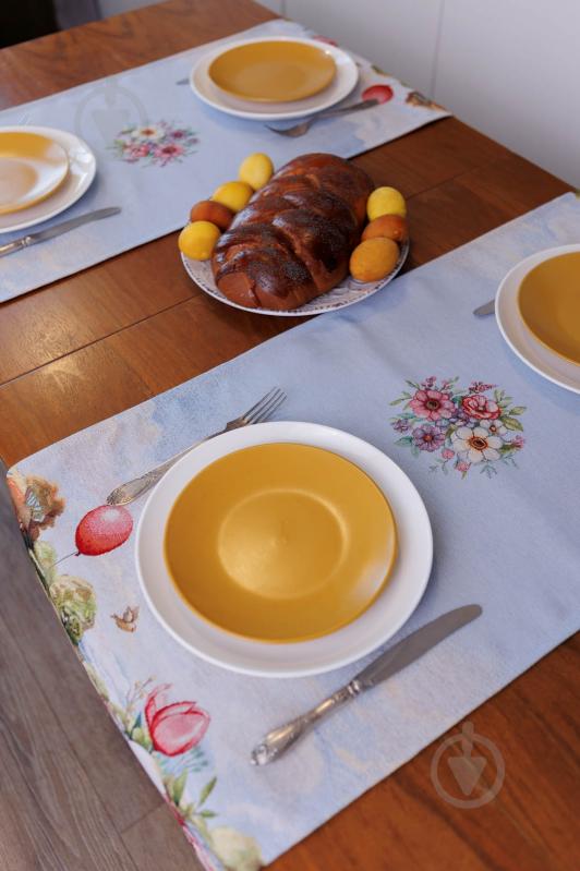 Раннер Настроение 140x40 см Прованс - фото 10