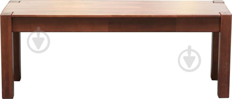 Скамья Амберг бук/коричневый - фото 2