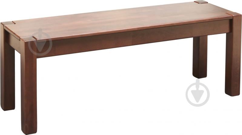 Скамья Амберг бук/коричневый - фото 1