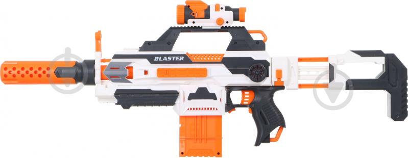 Автомат игрушечный Shantou A1050714 - фото 3 Автомат игрушечный Shantou A1050714 - фото 3