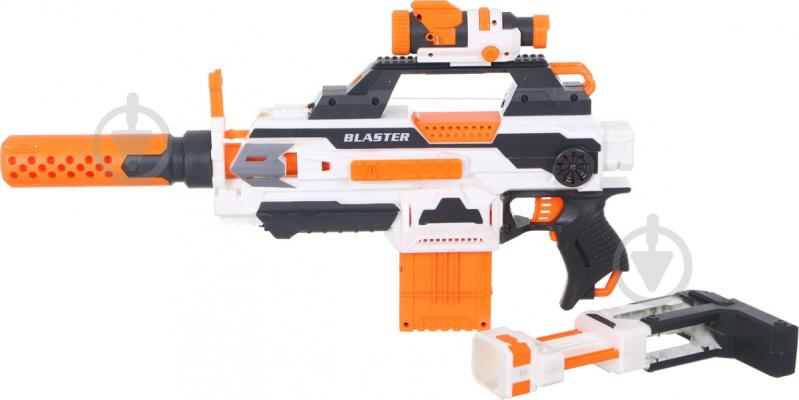 Автомат игрушечный Shantou A1050714 - фото 4 Автомат игрушечный Shantou A1050714 - фото 4