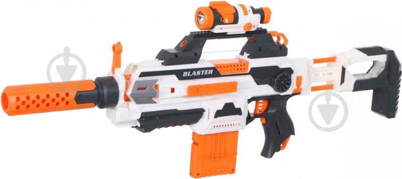 Автомат игрушечный Shantou A1050714 - фото 2 Автомат игрушечный Shantou A1050714 - фото 2