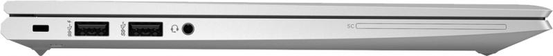 Ноутбук HP EliteBook 830 G8 13,3 (35R35EA) silver - фото 4