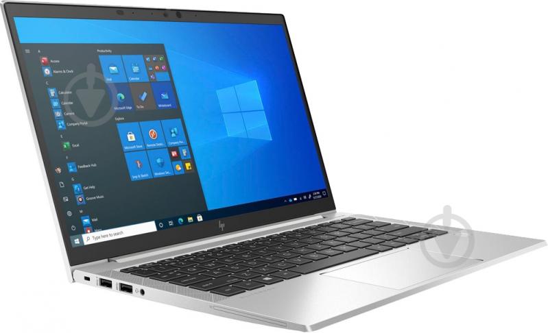 Ноутбук HP EliteBook 830 G8 13,3 (35R35EA) silver - фото 2