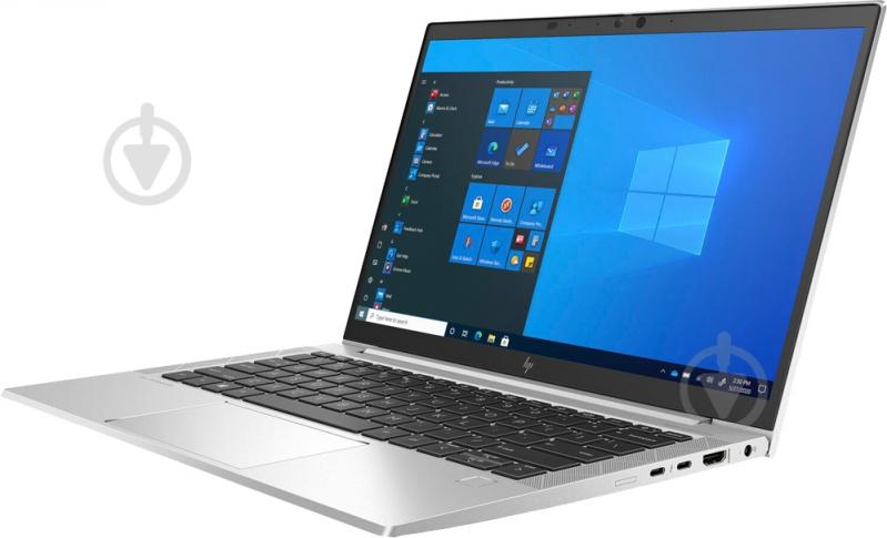 Ноутбук HP EliteBook 830 G8 13,3 (35R35EA) silver - фото 3