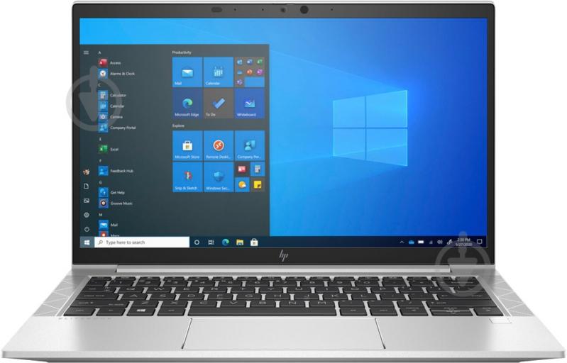 Ноутбук HP EliteBook 830 G8 13,3 (35R35EA) silver - фото 1