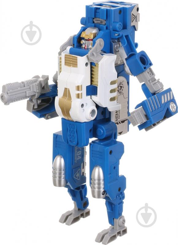 Пистолет-трансформер Shantou A1241303 - фото 1 Пистолет-трансформер Shantou A1241303 - фото 1