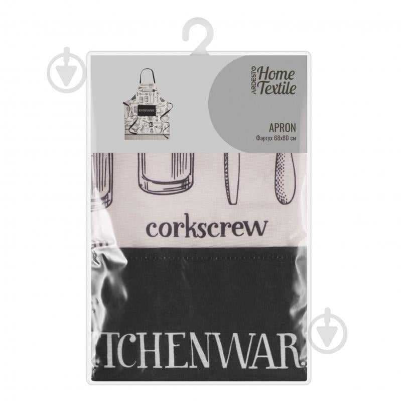 Фартук Kitchen 68х80 см Ardesto - фото 5