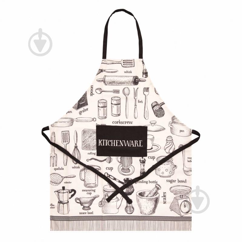 Фартук Kitchen 68х80 см Ardesto - фото 1