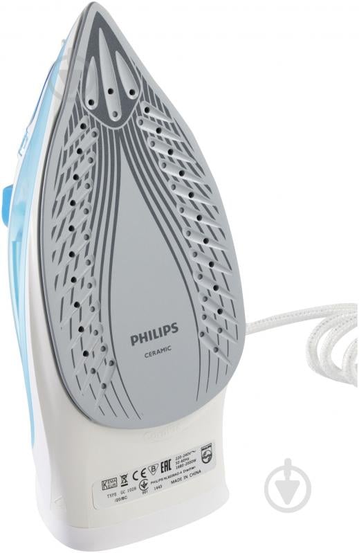 Утюг Philips GC1028/20 - фото 3